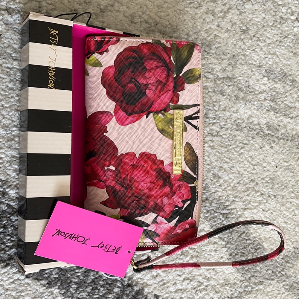 Betsy Johnson Wallet
